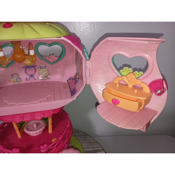 HASBRO: MLP - Ponyville Pinky Pie Balloon House only, 2AAA Battery (Pre-Owned) - Picture 4 of 7